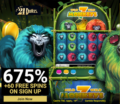 21Dukes
                        Casino
