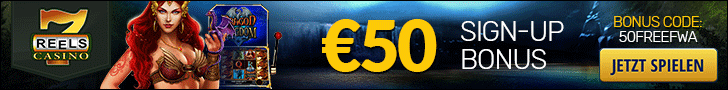 7Reels
                        Casino