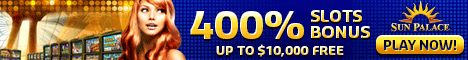 400% Bonus to $10K!