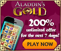 Aladdins Gold Casino