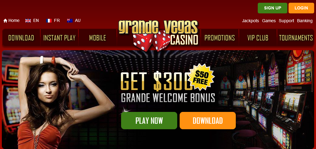 Grande Vegas Casino