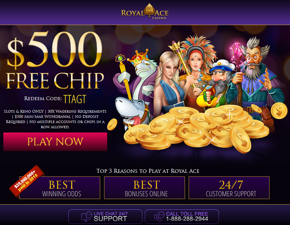 Royal Ace Casino